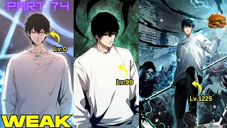 He Can Summon A Legion Of Most Powerful Skeleton Using This SSS-Rank Ability -Part 74 -Manhwa Recap