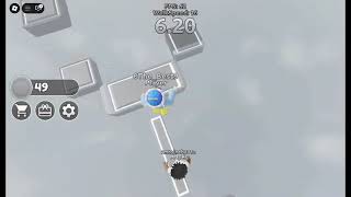bored so i tried to beat the record (maybe second?) #timerunnersroblox