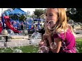 Edible Bubbles for Kids and Dogs