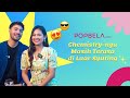 Indah & Refal Hady: Chemistry-nya Masih Terasa di Luar Syuting