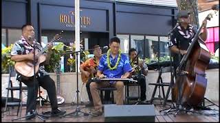 Jeff Au Hoy   Hanohano Hanalei (2018)