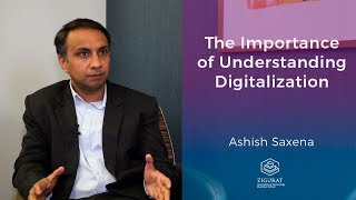 The Importance of Understanding Digitalization