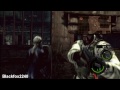 resident evil 5 desperate escape walkthrough part 2