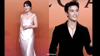 24/8/22 EVENT BVLGARI ¶ Triệu Lộ Tư, Ngô Lỗi Zhao Lusi, Wu Lei 吴磊 赵露思