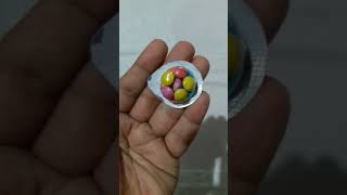 Mini Choco flavour beans Rs.1 only status.ASMR.#viral #trending #asmr #choco #gems #yt #shortsvideo