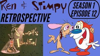 Ren And Stimpy Retrospective Season 1 Episode 12: Stimpy´s Invention