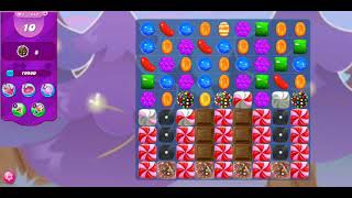 Candy crush saga level-842//Without boosters//Hard level💀💀🍓🍓