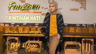 Fauzana - Rintihan Hati.Official Musik Minang