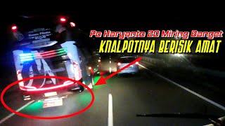 Knalpot Suosss ala PO Haryanto 020 Paradise