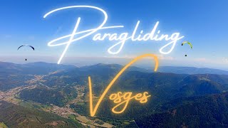 Beautiful Paragliding Video | Amazing Landscape | Best Paragliding