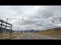 hokkaido travel 4k driving to asahikawa from south furano in japan🇯🇵 with the coming of spring