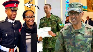 Nyuma yo GUSOZA Amasomo 🚨BRIAN KAGAME MW'ISHURI RY'AGATANGAZA! NIHO IAN yize