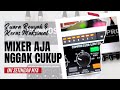 JAMINAN RENYAH EMPUK LANTANG | CARA SETTING BEHRINGER COMPOSER PRO XL LENGKAP