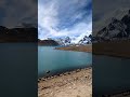 Gurudongmar Lake - Sight Of Dreams #shorts #gurudongmarlake #sikkim