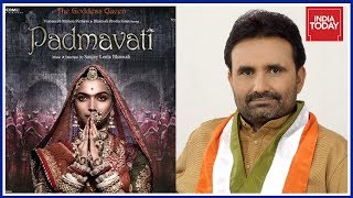 Congress And BJP To Stall Release Of Sanjay Leela Bhansali's 'Padmavati'