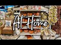 NEW AT HOME STORE HARVEST & FALL 2024 • SHOP WITH ME