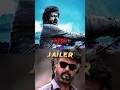 Leo VS Jailer Comparation #leo #vijay #jailer #rajinikanth #shorts