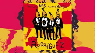 Los Rodríguez - Palabras más, palabras menos (1995) (Álbum completo)