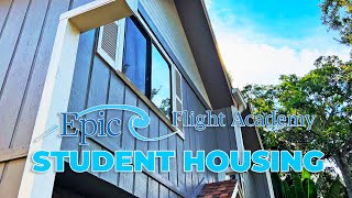 Student Housing | Epic Flight Academy