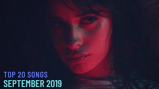 Top 20 Songs: September 2019 (09/21/2019) I Best Billboard Music Chart Hits