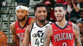 Utah Jazz vs New Orleans Pelicans - Game Highlights | January 16, 2020 | 2019-20 NBA Season