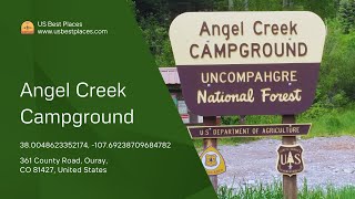Angel Creek Campground Guide: Primitive Camping, Hiking & Outdoor Adventures Near Ouray CO