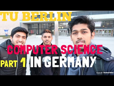 MS IN COMPUTER SCIENCE IN GERMANY- DOES CGPA AND WORK EXPERIENCE MATTERS? (PART 1) MS IN COMPUTER SCIENCE IN GERMANY- DOES CGPA AND WORK EXPERIENCE MATTERS? (PART 1)