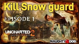 My First Time Play Uncharted 2!Part 1