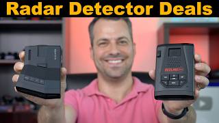 Best Radar Detector Deals for Memorial Day