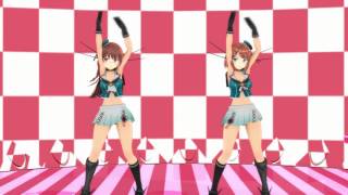 【MMD艦これ】摩耶改二・鳥海改二でハイファイレイヴァー