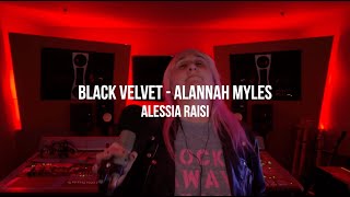 Alannah Myles - Black Velvet (Cover by Alessia Raisi)