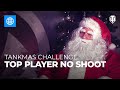 Tankmas Challenge: Day 3 - Top Player Without Shooting!