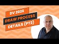 DV Lottery Greencard | Selection process in depth (part 2)