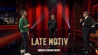 LATE MOTIV - Berto Romero y Álvaro Carmona. El Roast Battle definitvo | #LateMotiv659