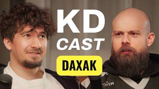 Daxak о Кике из Chimera, 322, Стриминге, LoL, КСерах, Nix, и социализации