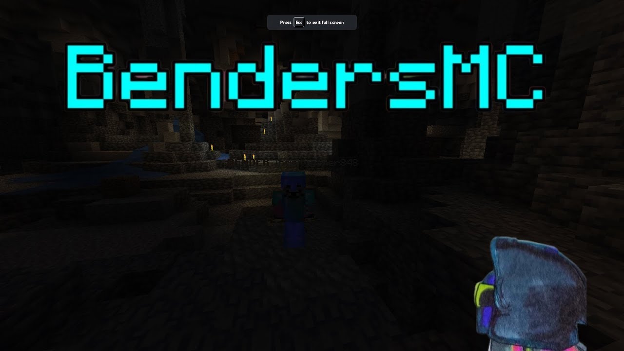 Bendersmc Youtube