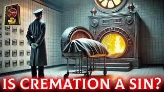 IS CREMATION A SIN? Bible Mysteries Reveal the SHOCKING TRUTH After Death