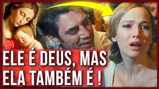 O SEGREDO DE DEUS EM MÃE! e O APAGAMENTO HISTÓRICO DE SUA ESPOSA |FATOS & MITOS - Darren Aronofsky