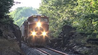 CP 8930 at Otter Lake (11SEP2015)