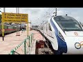 karnataka s 1st vande bharat trials between ksr bengaluru u0026 dharwad