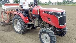 captain tractor 8G #captain