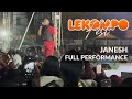 Janesh (With Abi wa Mampela) Full Performance @ Lekompo Fest 2025 | Tembisa