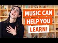 You can learn Spanish through music!