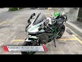 Kawasaki Ninja H2 ABS 2017 | VƯƠNG KHANG MOTOR