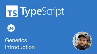 Learn Typescript In Arabic 2022 - #34 - Generics Introduction