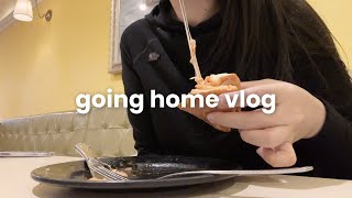 eng) Going Home Vlog | Nampo-dong, Haeundae, Cheongsapo Trip | Dad's Birthday | Best Eats in Busan