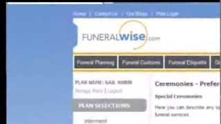 A Good Goodbye TV: Online Funeral Planning