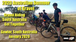 Gravel Cycling in the Wine Country of the Barossa Valley: South Australia