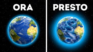 L'Atmosfera Terrestre si Gonfierà Come un Palloncino