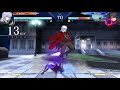 【mbtl】s vlov vs s tempest miyako 【melty blood type lumina】pc steam replay gameplay